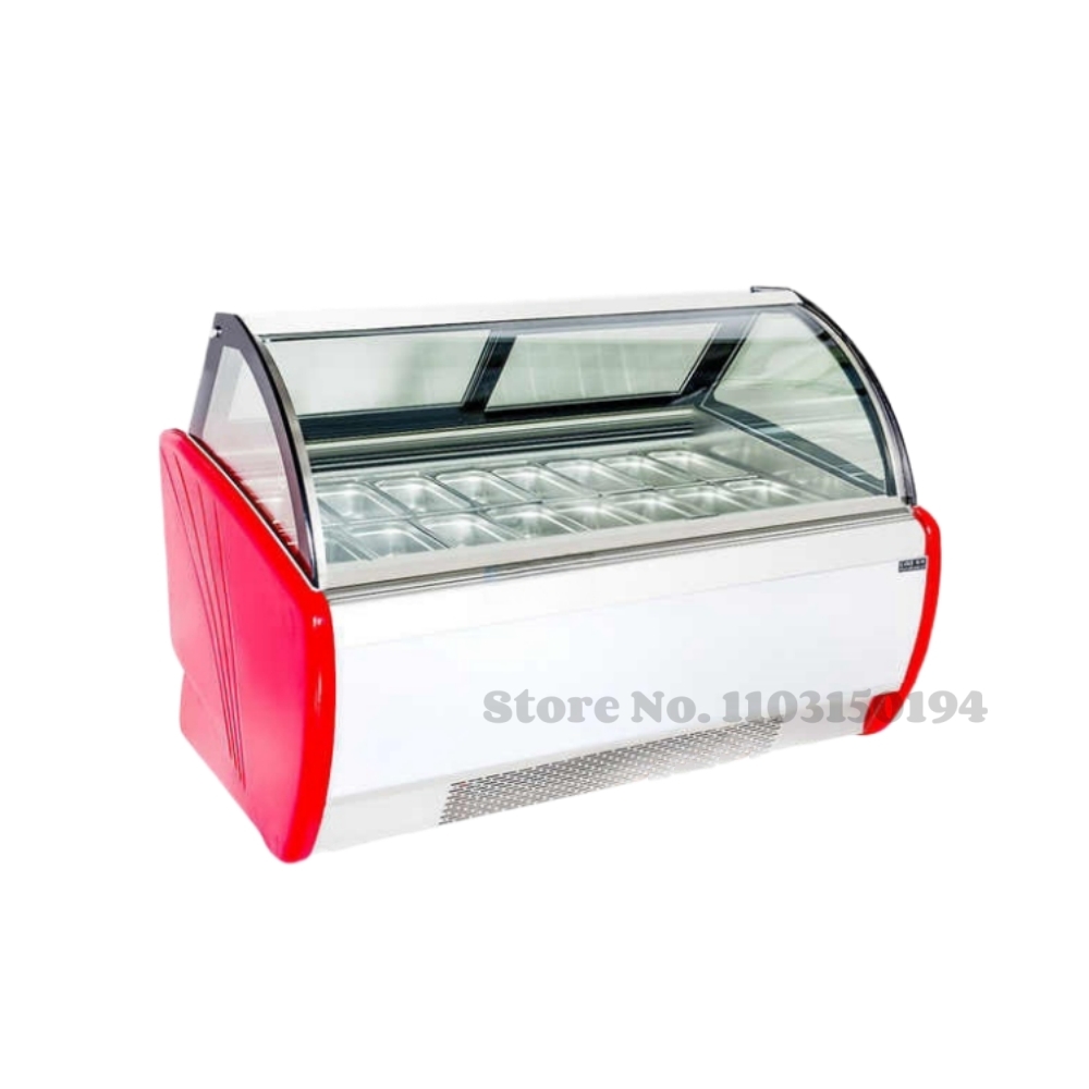 ตู้แช่ไอศกรีมแบบตั้งโต๊ะ 10 12 - Commercial Chest Freezer บทวิจารณ์และราคา