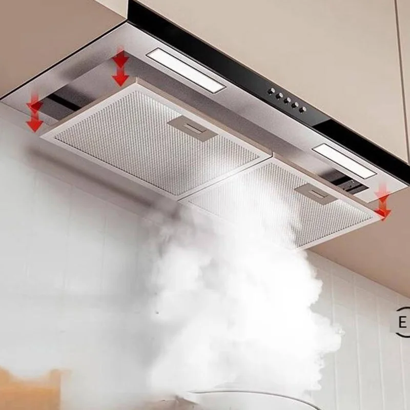เครื่องดูดควันอุตสาหกรรม ไส้กร - Commercial Kitchen Hoods บทวิจารณ์และราคา