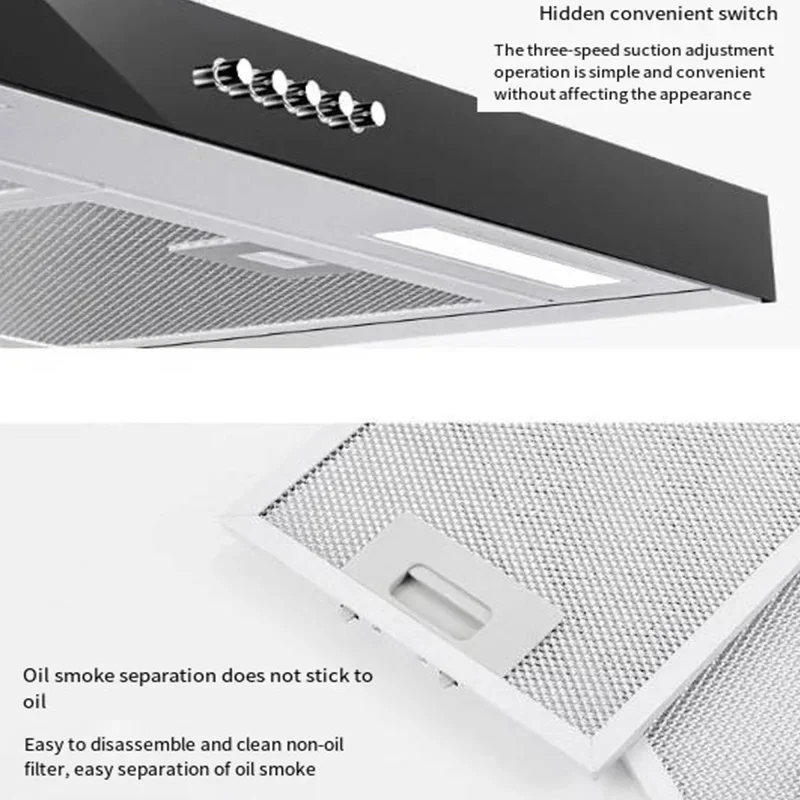 เครื่องดูดควันอุตสาหกรรม ไส้กร - Commercial Kitchen Hoods บทวิจารณ์และราคา