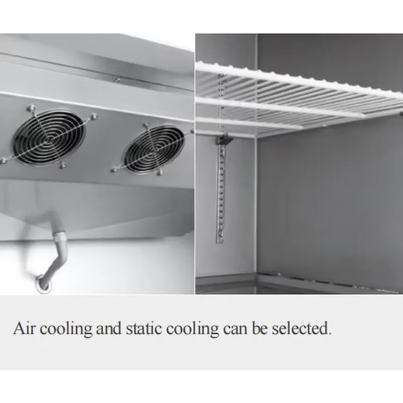 ตู้เย็นสแตนเลสสำหรับวางใต้เคาน - Commercial Kitchen Worktops บทวิจารณ์และราคา