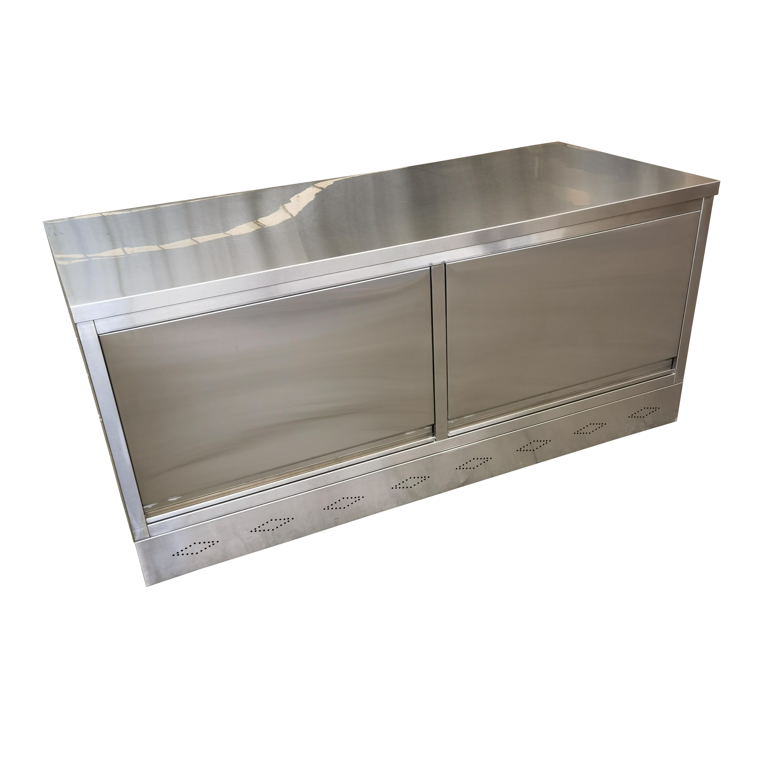 เคาน์เตอร์ครัวสแตนเลสสำหรับร้า - Commercial Kitchen Worktops บทวิจารณ์และราคา