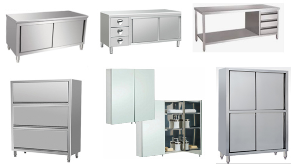 เคาน์เตอร์ครัวสแตนเลสสำหรับร้า - Commercial Kitchen Worktops บทวิจารณ์และราคา
