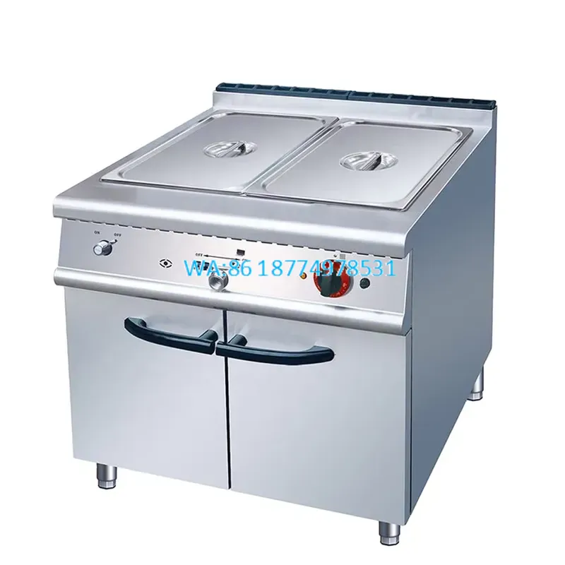 เตาแก๊สเชิงพาณิชย์ Wmwmnu 4 หั - Range Commercial Kitchen บทวิจารณ์และราคา