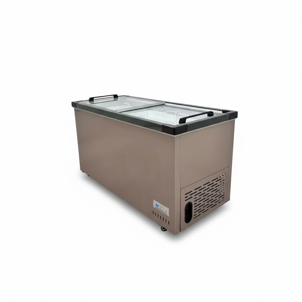 ตู้แช่แข็งเชิงพาณิชย์แบบฝาทึบ, - Commercial Chest Freezer บทวิจารณ์และราคา