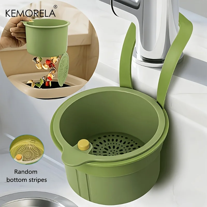 ตะกร้ากรองเศษอาหารในอ่างล้างจา - Commercial Kitchen Bin บทวิจารณ์และราคา