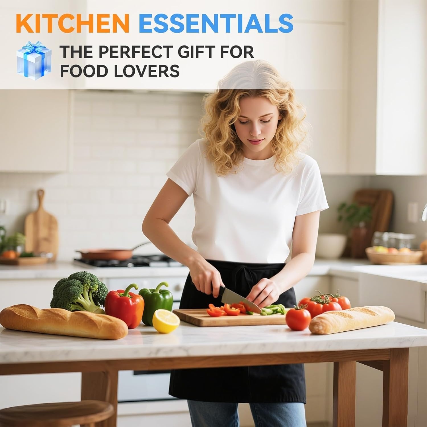 ผ้ากันเปื้อนสำหรับพนักงานร้านอ - Commercial Kitchen And Bar บทวิจารณ์และราคา