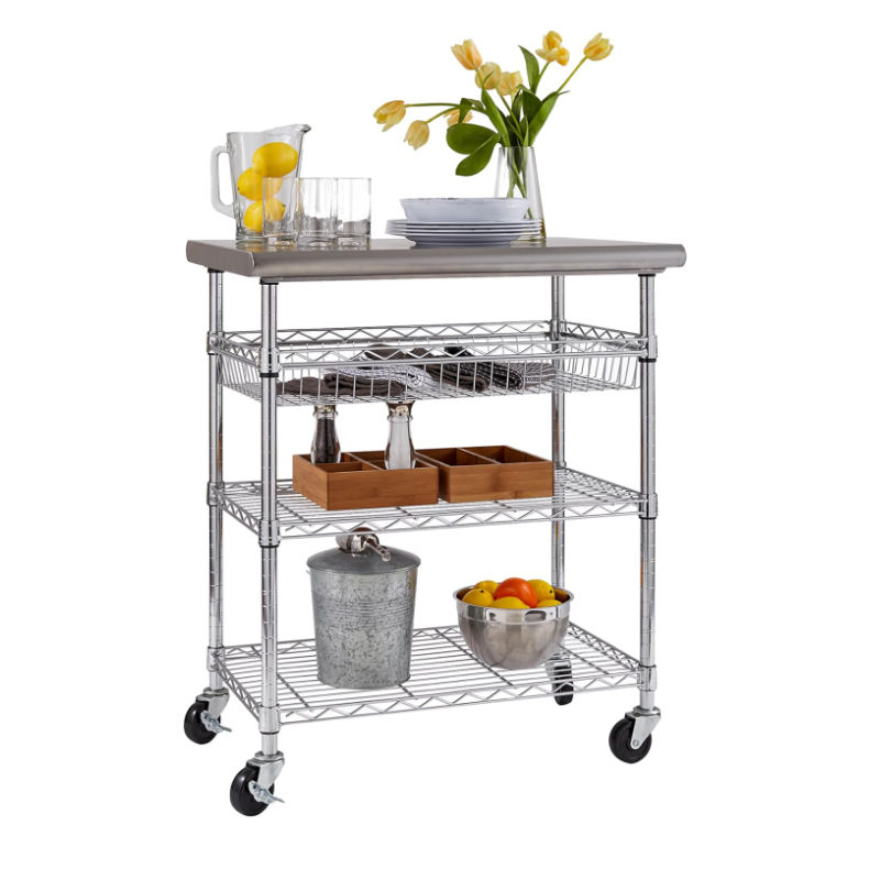 โต๊ะทำงานเชิงพาณิชย์แบบกำหนดเอ - Commercial Kitchen Worktops บทวิจารณ์และราคา