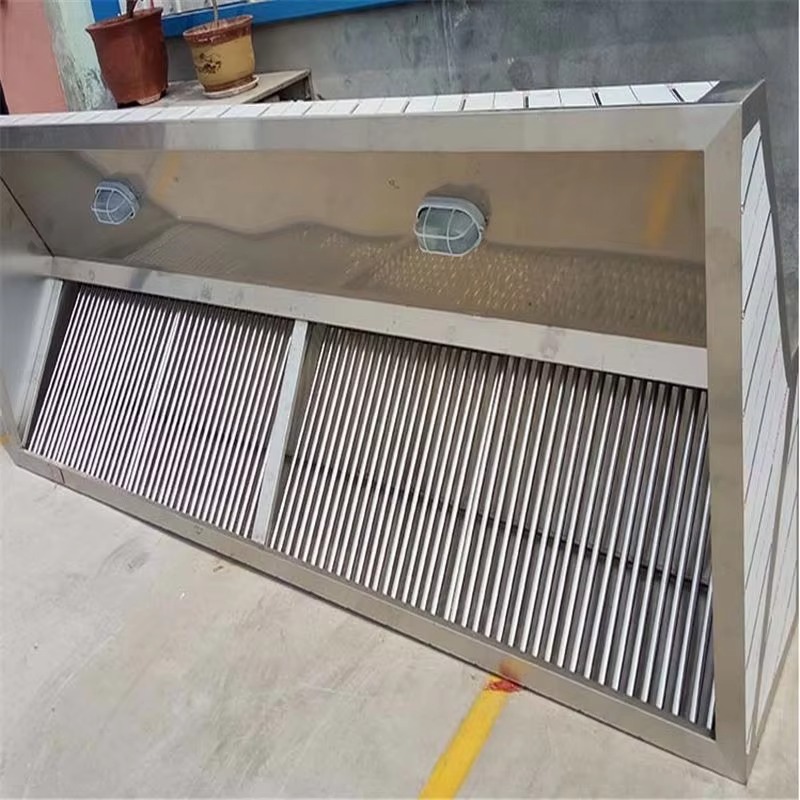 เครื่องดูดควันสำหรับร้านอาหารแ - Commercial Kitchen Hoods บทวิจารณ์และราคา
