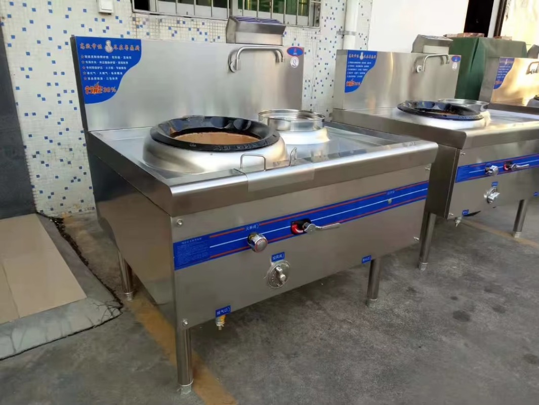 เตาแก๊สเชิงพาณิชย์แบบจีน หัวเต - Range Commercial Kitchen บทวิจารณ์และราคา