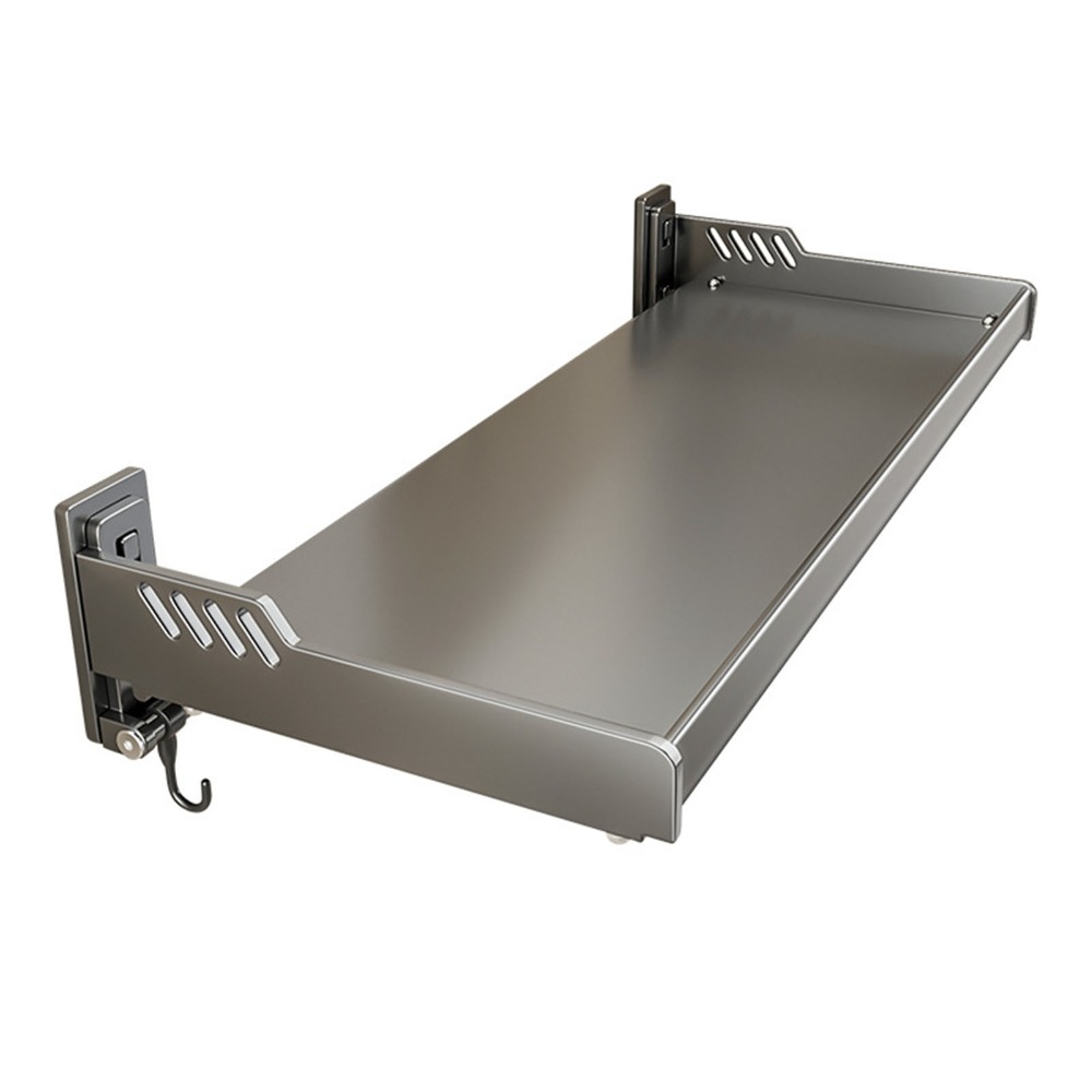 ชั้นวางติดผนังอเนกประสงค์ ทำจา - Commercial Kitchen And Bar บทวิจารณ์และราคา