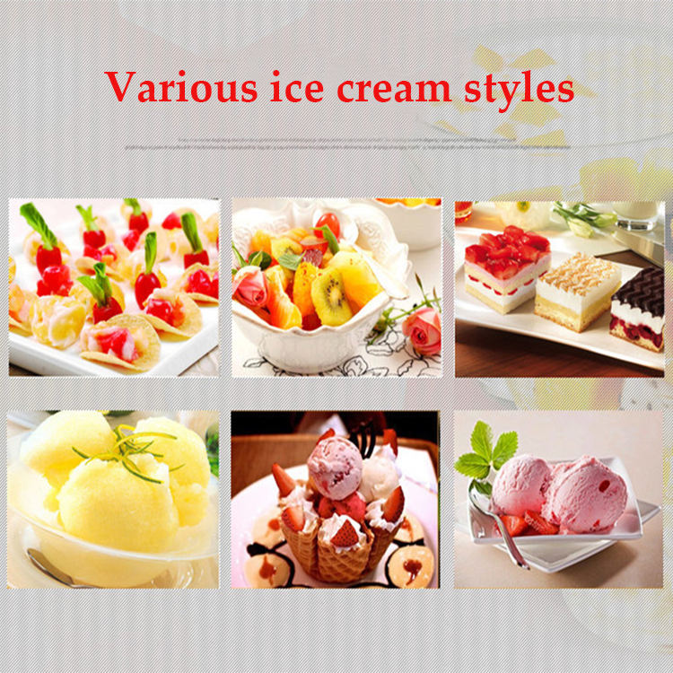 ตู้แช่ไอศกรีมแบบแข็ง QDMECH รา - Commercial Chest Freezer บทวิจารณ์และราคา