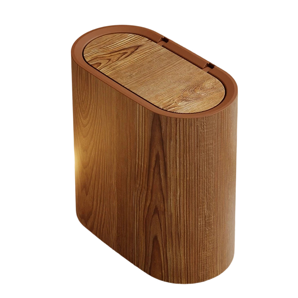 ถังขยะทรงแคบพร้อมฝาปิด โครงสร้ - Commercial Kitchen Bin บทวิจารณ์และราคา