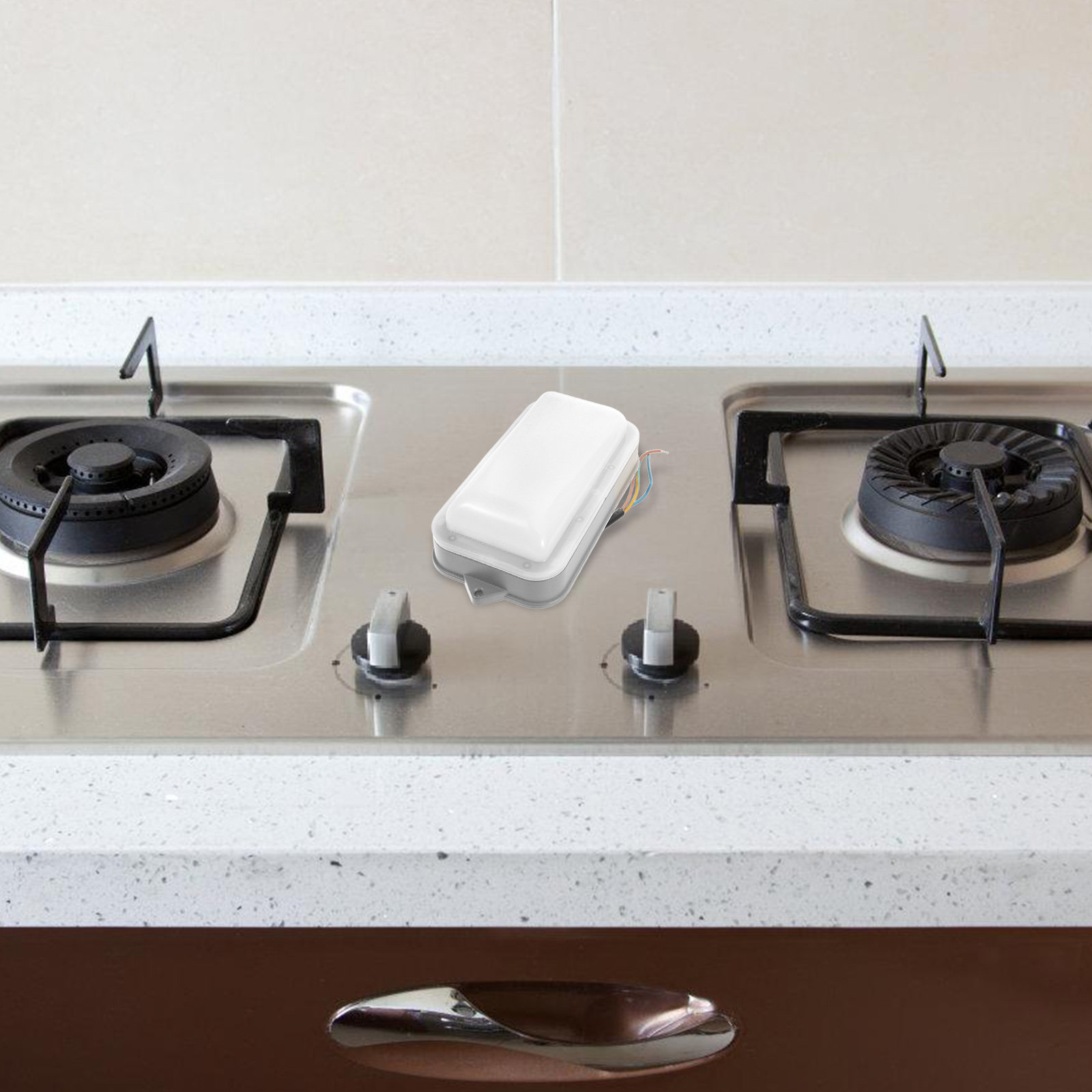 ไฟ LED สำหรับติดเหนือเตาอบในคร - Commercial Kitchen Hoods บทวิจารณ์และราคา
