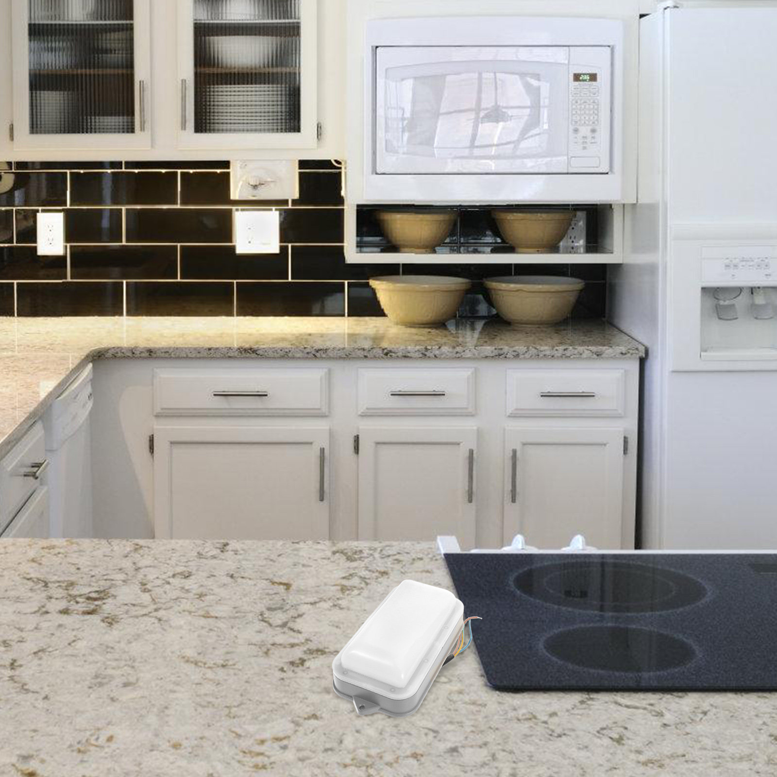 ไฟ LED สำหรับติดเหนือเตาอบในคร - Commercial Kitchen Hoods บทวิจารณ์และราคา