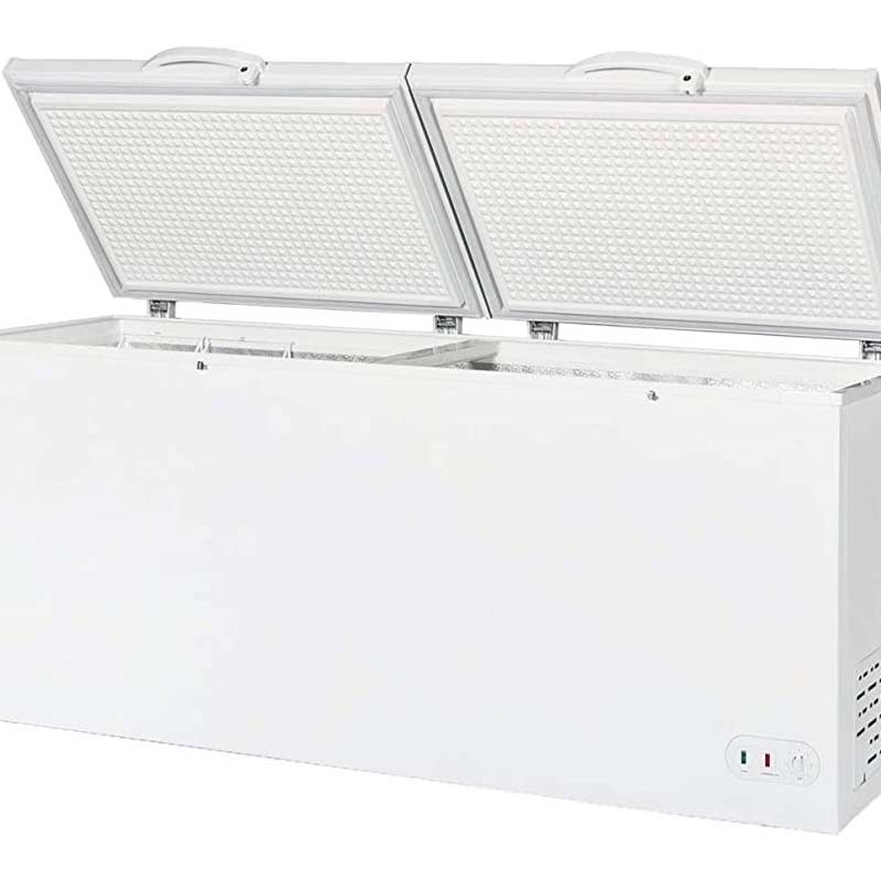 ตู้แช่แข็งขนาดใหญ่แบบฝาทึบ อุณ - Commercial Chest Freezer บทวิจารณ์และราคา