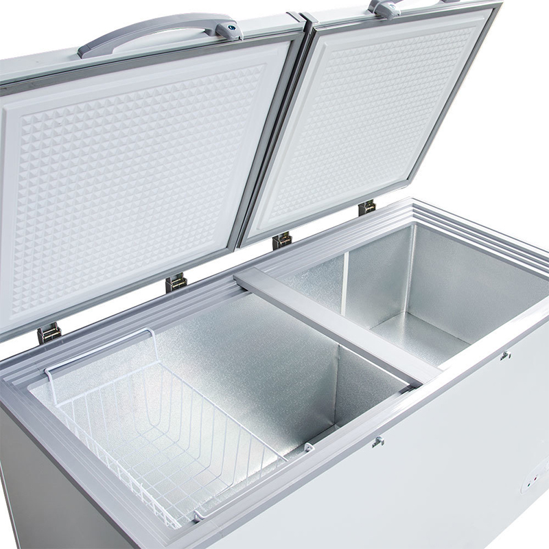 ตู้แช่แข็งขนาดใหญ่แบบฝาทึบ อุณ - Commercial Chest Freezer บทวิจารณ์และราคา