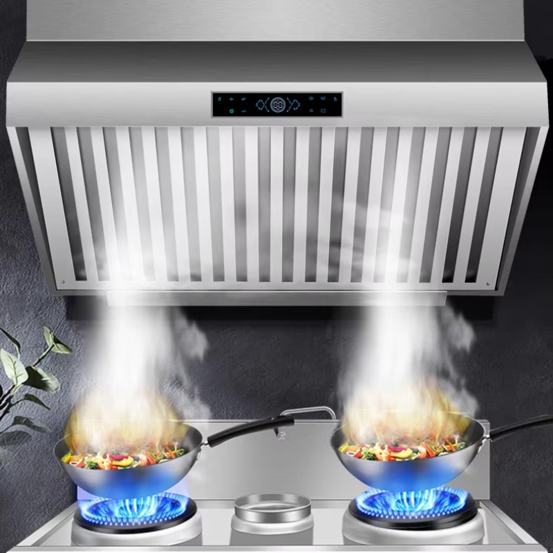 เครื่องดูดควันสแตนเลส 1.5 เมตร - Commercial Kitchen Hoods บทวิจารณ์และราคา