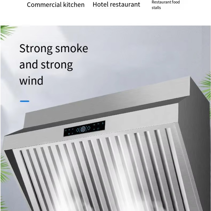เครื่องดูดควันสแตนเลส 1.5 เมตร - Commercial Kitchen Hoods บทวิจารณ์และราคา