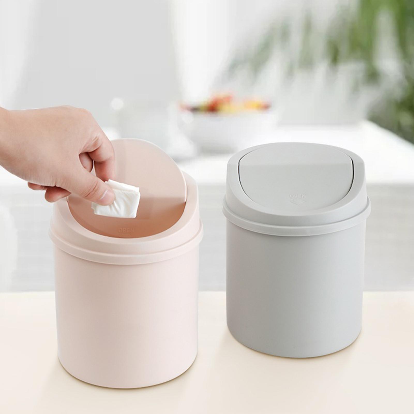 ถังขยะขนาดเล็กตั้งโต๊ะ 1 ชิ้น  - Commercial Kitchen Bin บทวิจารณ์และราคา